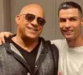 Cristiano Ronaldo Akan Bermain dalam Film Fast X: Part 2?