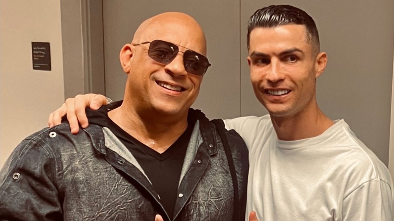 Cristiano Ronaldo Akan Bermain dalam Film Fast X: Part 2?