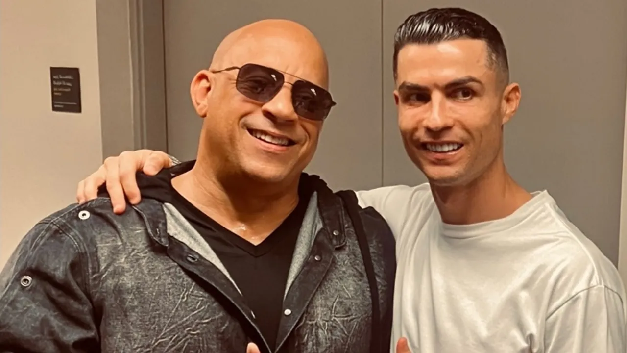 Cristiano Ronaldo Akan Bermain dalam Film Fast X: Part 2?