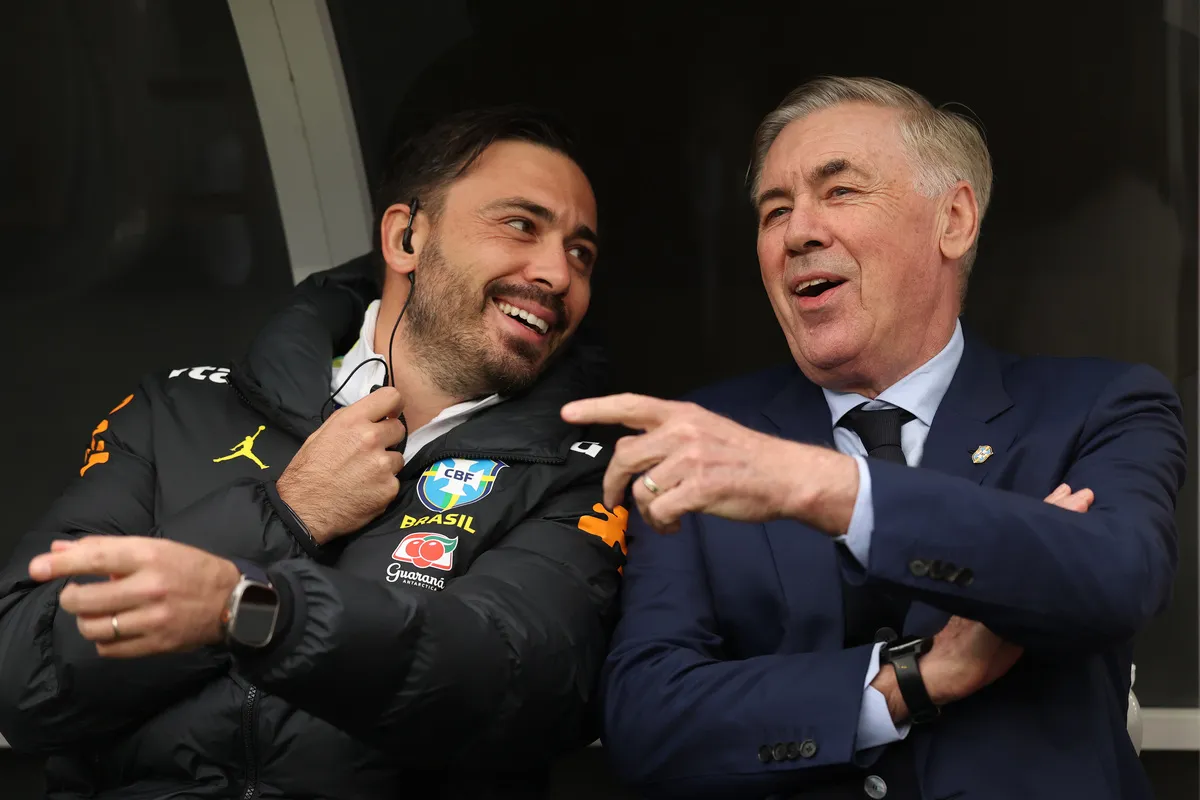 Davide Ancelotti Susun Sejarah Baru Sebagai Pelatih Lille - sumber: (footballitalia)
