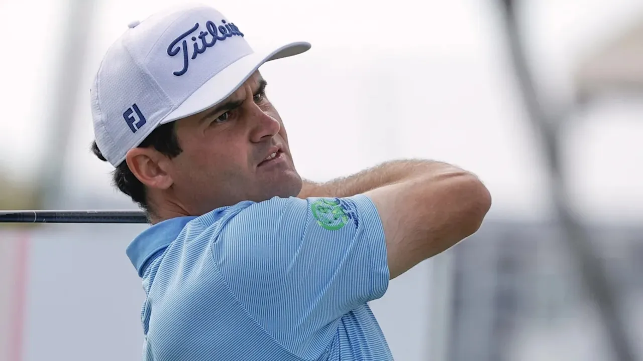 Debutan Jackson Suber Kejutkan The Open 2026, Pimpin Putaran Pertama