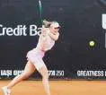 Di Hari Penuh Frustasi, Paula Badosa Jaga Asa Di Iasi Open