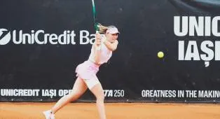 Di Hari Penuh Frustasi, Paula Badosa Jaga Asa Di Iasi Open