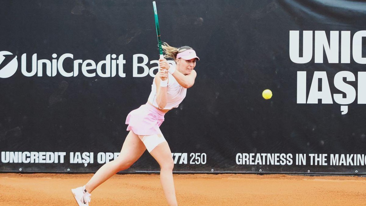 Di Hari Penuh Frustasi, Paula Badosa Jaga Asa Di Iasi Open