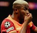 Dikaitkan Dengan Atletico Madrid Galatasaray Buat Rencana Untuk Osimhen