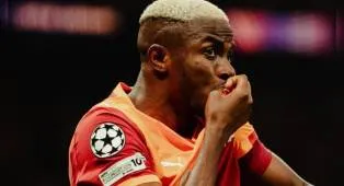 Dikaitkan Dengan Atletico Madrid Galatasaray Buat Rencana Untuk Osimhen