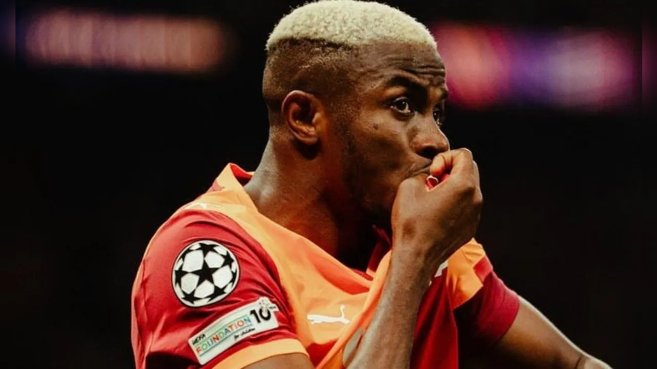 Striker Incaran Atletico Madrid
