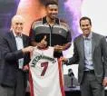 Duet Giannis dan Adebayo Siap Ubah Dinamika Miami Heat