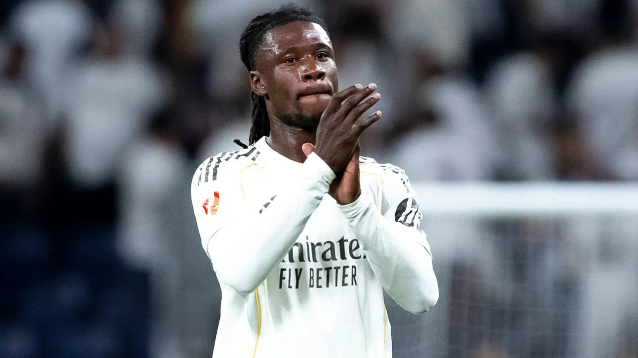 Eduardo Camavinga Ngotot Bertahan, Real Madrid Punya Rencana Berbeda