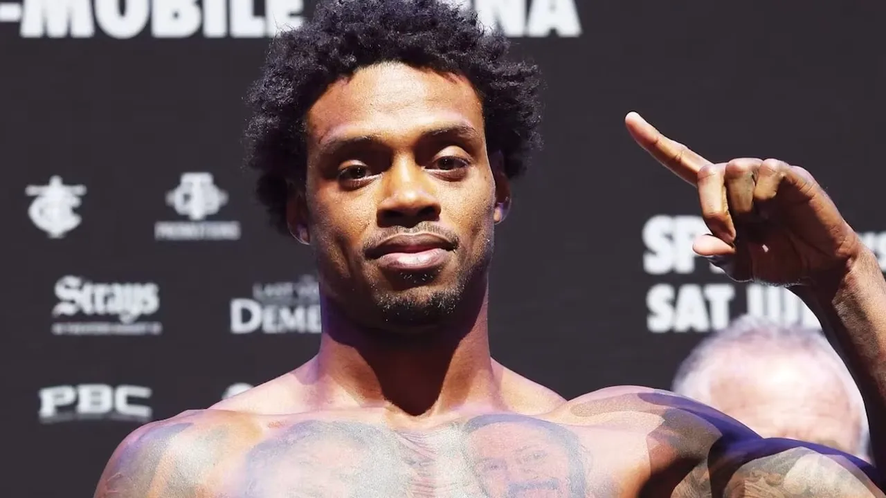 Errol Spence Jr Bantah Sulit Turunkan Berat Badan Jelang Hadapi Tim Tszyu