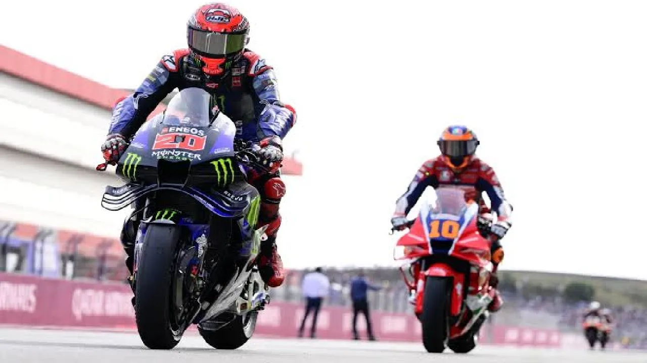 Fabio Quartararo Frustasi di Yamaha, Gabung Honda Belum Tentu Jadi Solusi