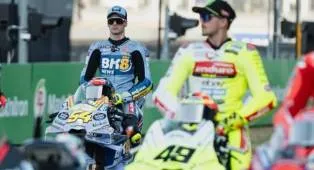 Fermin Aldeguer Tak Sabar Dilatih Valentino Rossi di VR46 Musim Depan