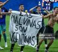 FIFA Pertimbangkan Sanksi untuk Argentina usai Selebrasi Kontroversial