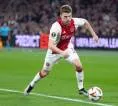 Frankfurt Ajukan Penawaran Pertama untuk Anton Gaaei