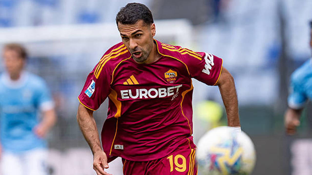 Gagal Perpanjang Kontrak, Zeki Celik Pilih Pisah dari AS Roma