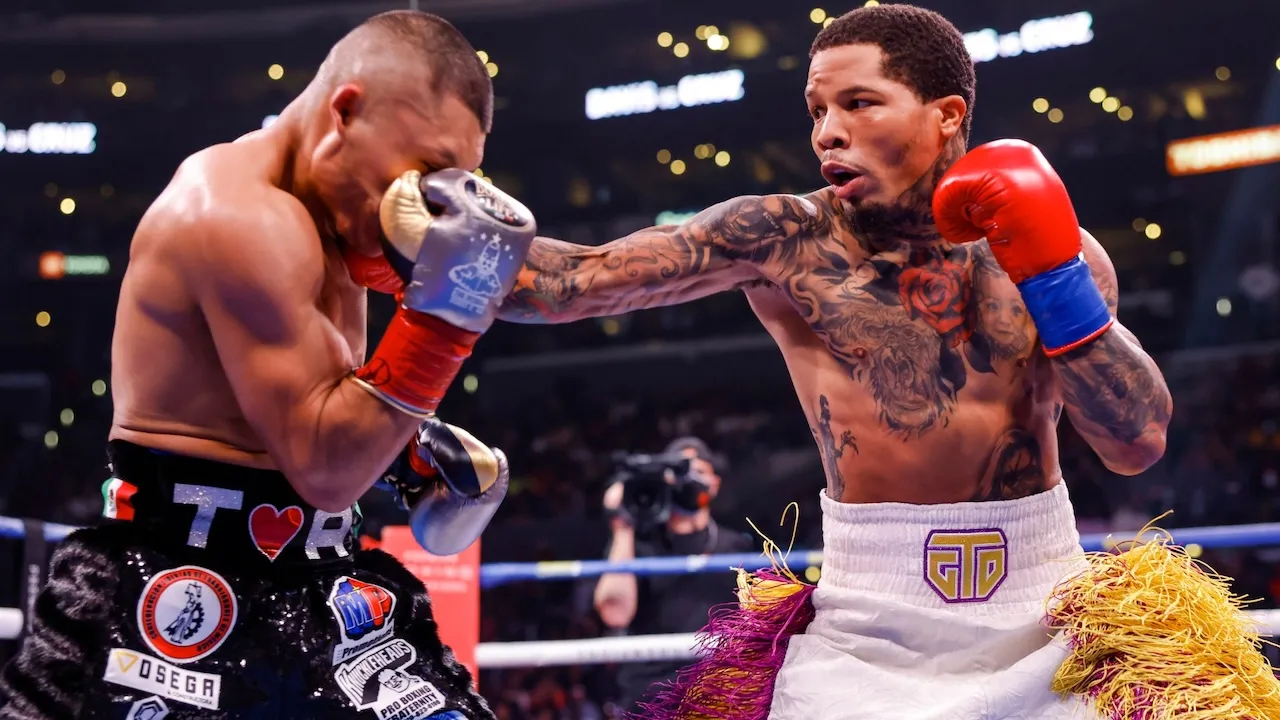Gervonta Davis Terancam Gagal Rematch, Isaac Cruz Pilih Lawan Lain