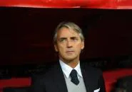Hadir di Partita del Cuore, Roberto Mancini Tolak Bahas Spekulasi Timnas