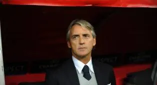 Hadir di Partita del Cuore, Roberto Mancini Tolak Bahas Spekulasi Timnas