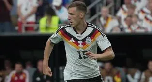 Harapan Real Madrid Rekrut Nico Schlotterbeck Resmi Kandas