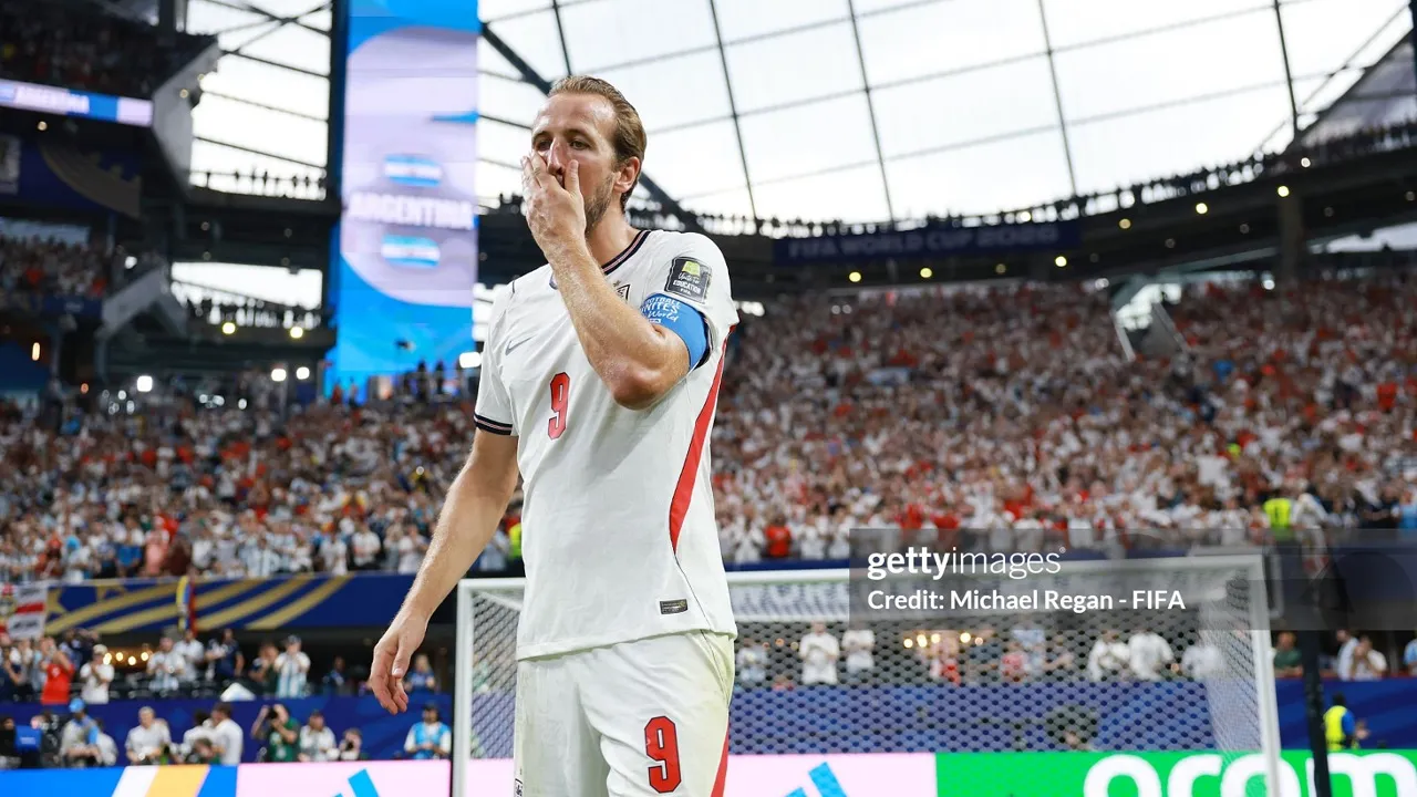 Harry Kane Janji Inggris Bangkit usai Gagal ke Final Piala Dunia 2026