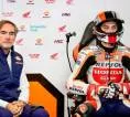 Honda Pilih Kepala Kru Marini untuk Quartararo