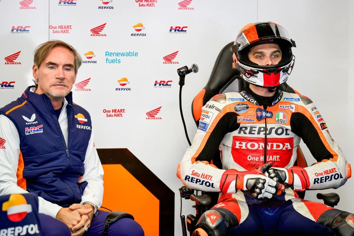 Honda Pilih Kepala Kru Marini untuk Quartararo - sumber: (motorsport)