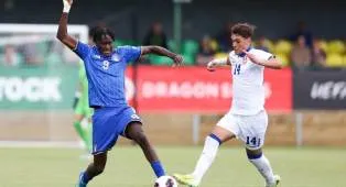 Inter Milan Tolak Tawaran Awal Cologne untuk Jamal Iddrissou