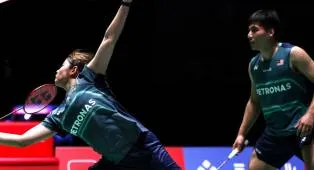 Japan Open 2026: Kejutan Tak Terduga Jimmy Wong-Cheng Su Yin