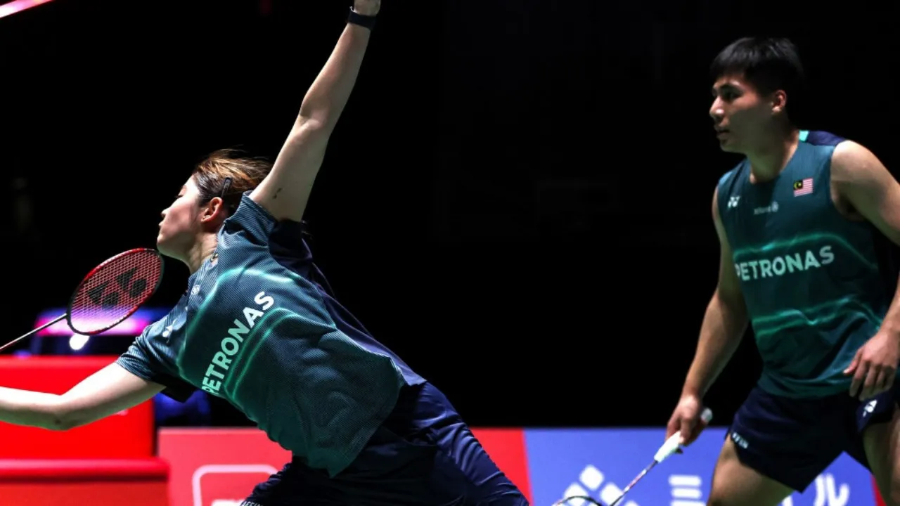 Japan Open 2026: Kejutan Tak Terduga Jimmy Wong-Cheng Su Yin