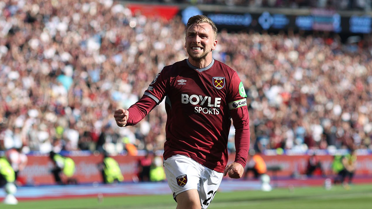 Jarrod Bowen Teken Kontrak Baru di West Ham United