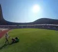 Jelang ASEAN Championship 2026, Renovasi Stadion Pakansari Terus Dikebut
