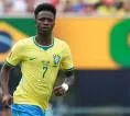 Jika Lepas Vinicius Junior, Real Madrid Sudah Punya Calon Penggantinya