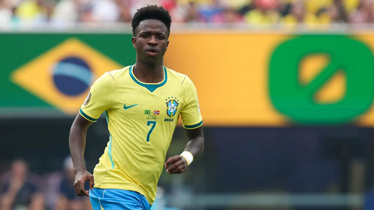 Jika Lepas Vinicius Junior, Real Madrid Sudah Punya Calon Penggantinya
