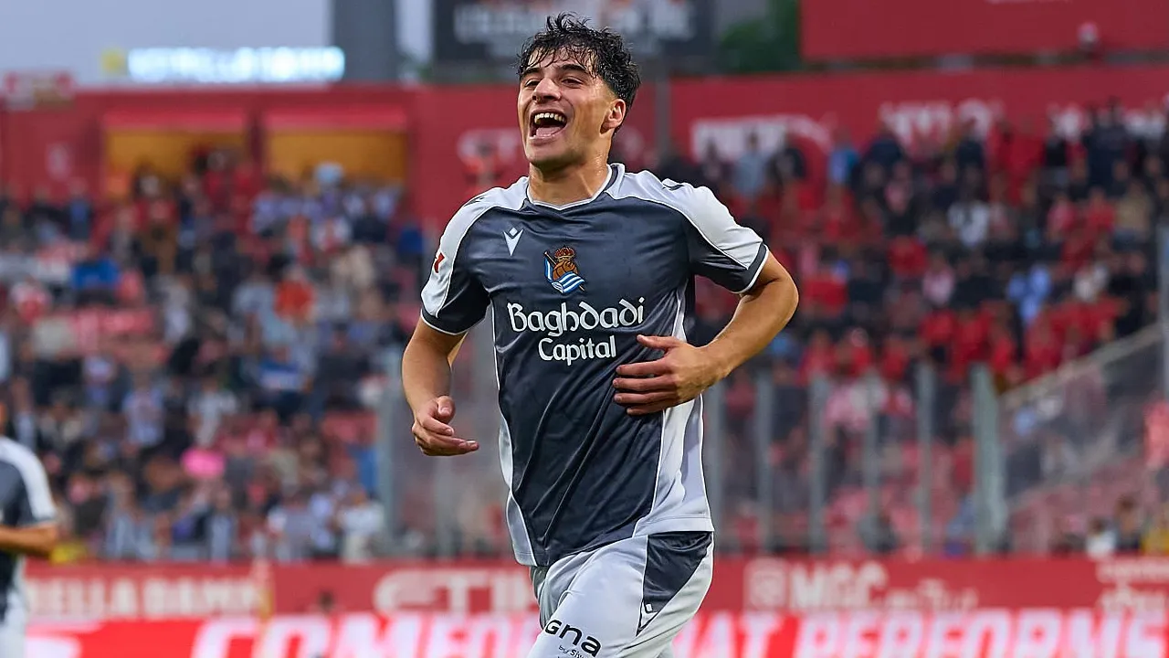 Jon Martin Masih Masuk dalam Daftar Pemain Incaran Real Madrid