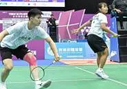 Juara All England Ye Hong Wei-Chan Nicole Gagal Bendung Nomor 1 Dunia