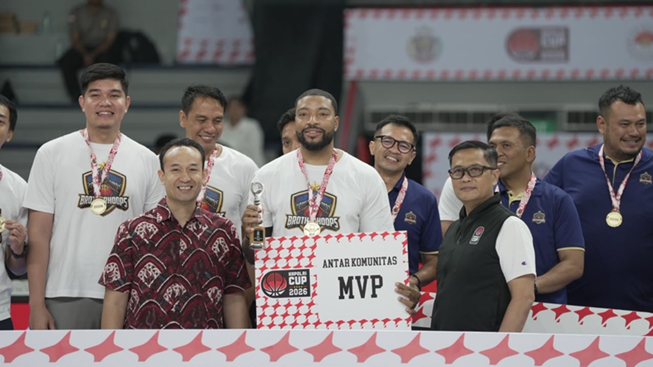Junas Miradiarsyah Sambut Positif Penyelenggaraan Kapolri Cup 2026