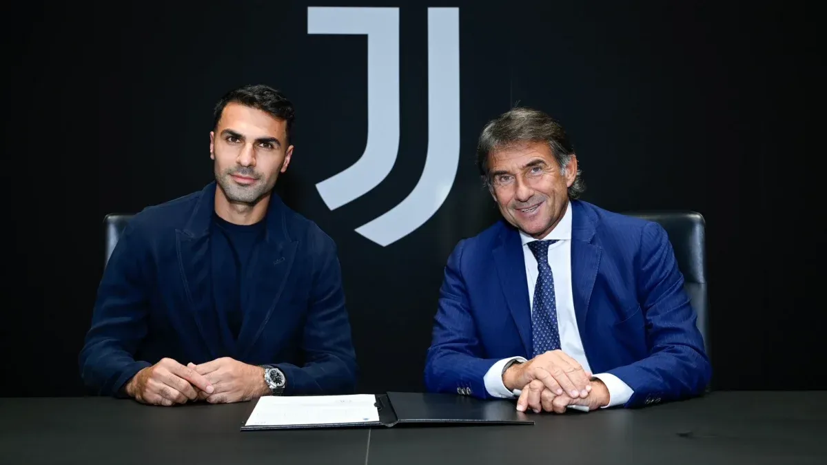 Juventus Gaet Celik dari Roma, Kontrak hingga 2029 Tanpa Biaya Transfer