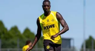 Juventus Kepincut Serhou Guirassy, Siap Nego dengan Dortmund