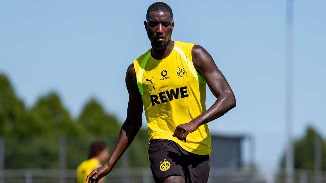Juventus Kepincut Serhou Guirassy, Siap Nego dengan Dortmund