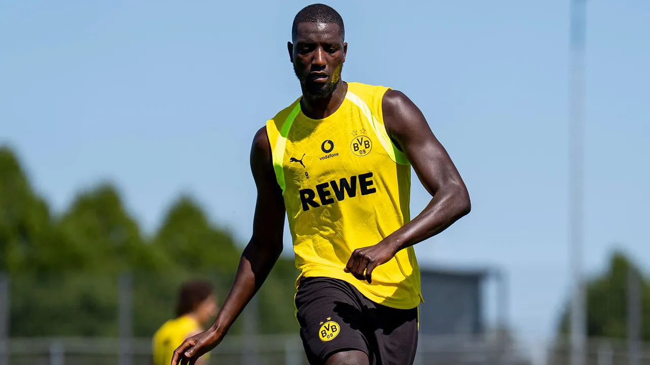 Juventus Kepincut Serhou Guirassy, Siap Nego dengan Dortmund