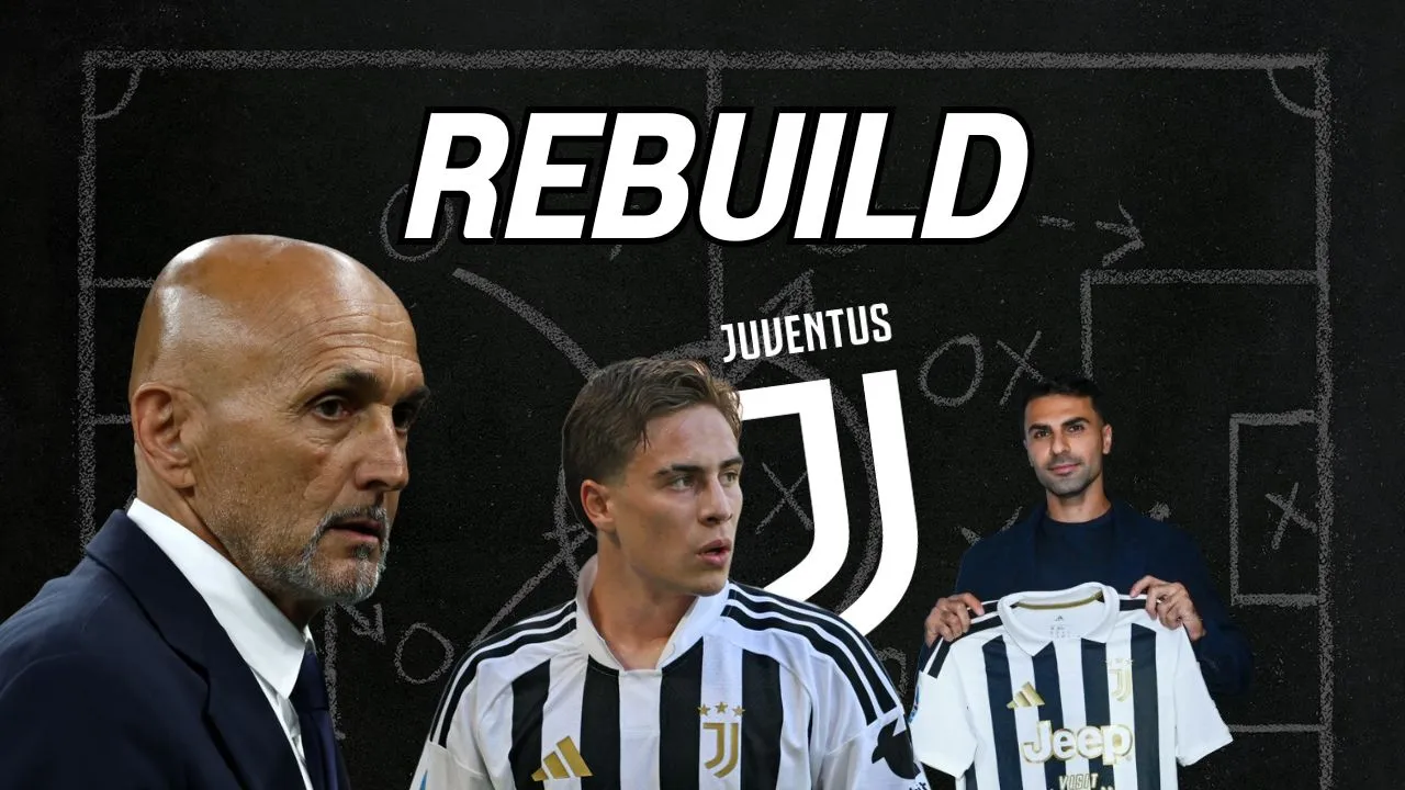 Juventus Mulai Bangun Kembali: Celik Resmi Bergabung, Langkah Berikutnya?