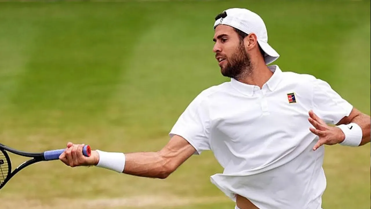 Karen Khachanov Kritik Format Dua Pekan Di Turnamen Masters 1000
