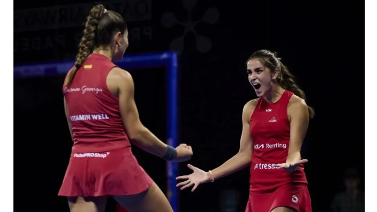 Kejutan Pasangan Non Unggulan di FIP Premier Padel P1 Malaga