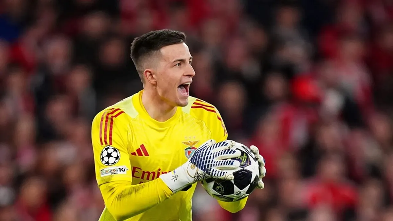 Kiper Benfica Masuk dalam Incaran Real Madrid