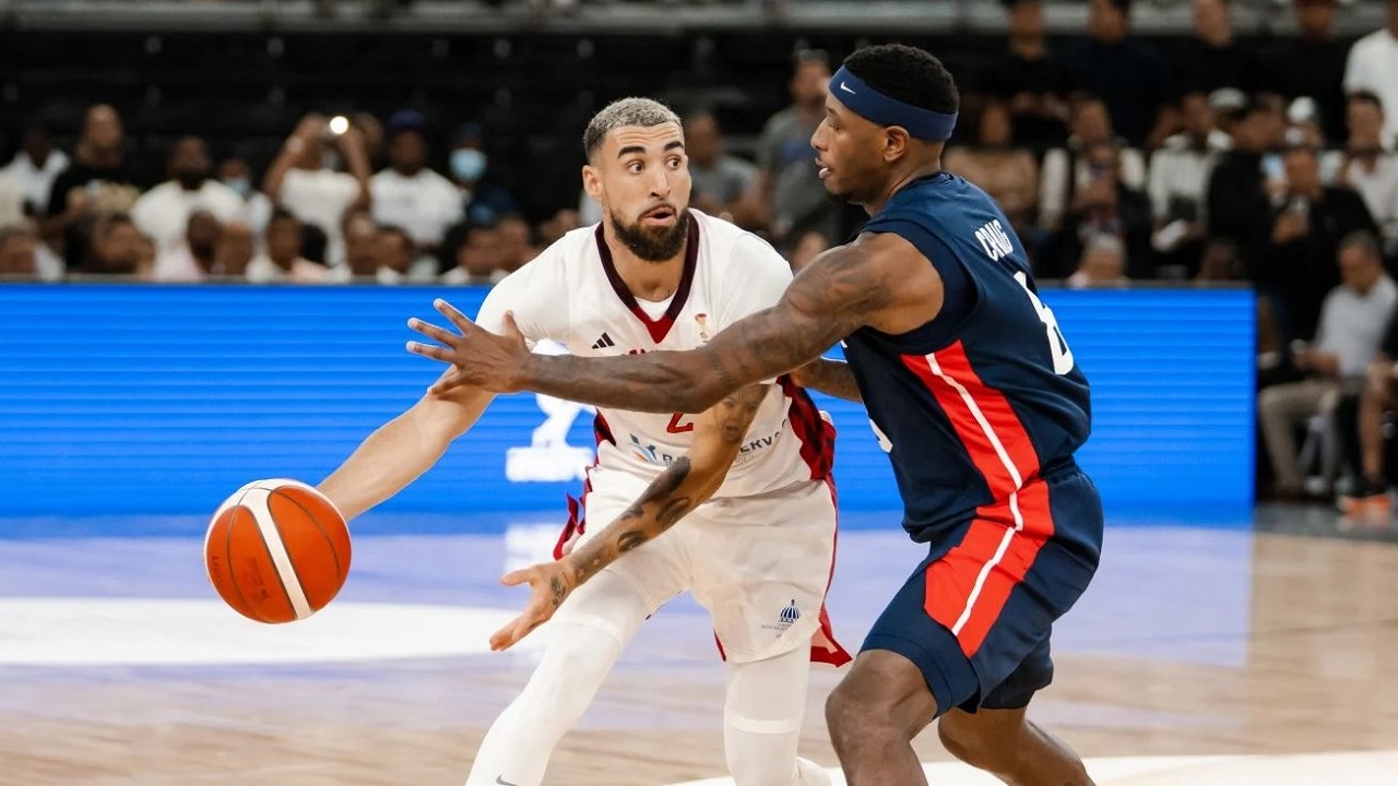 Kosner Baskonia Sepakat Datangkan Chris Duarte