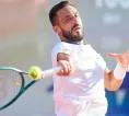Laga Maraton Tak Mampu Tahan Damir Dzumhur Maju Ke Perempatfinal Di Umag