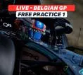 Latihan Bebas 1 GP Belgia F1 2026 di Spa Dimulai