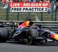 Latihan Bebas 2 F1 Belgia 2026: Verstappen Memimpin