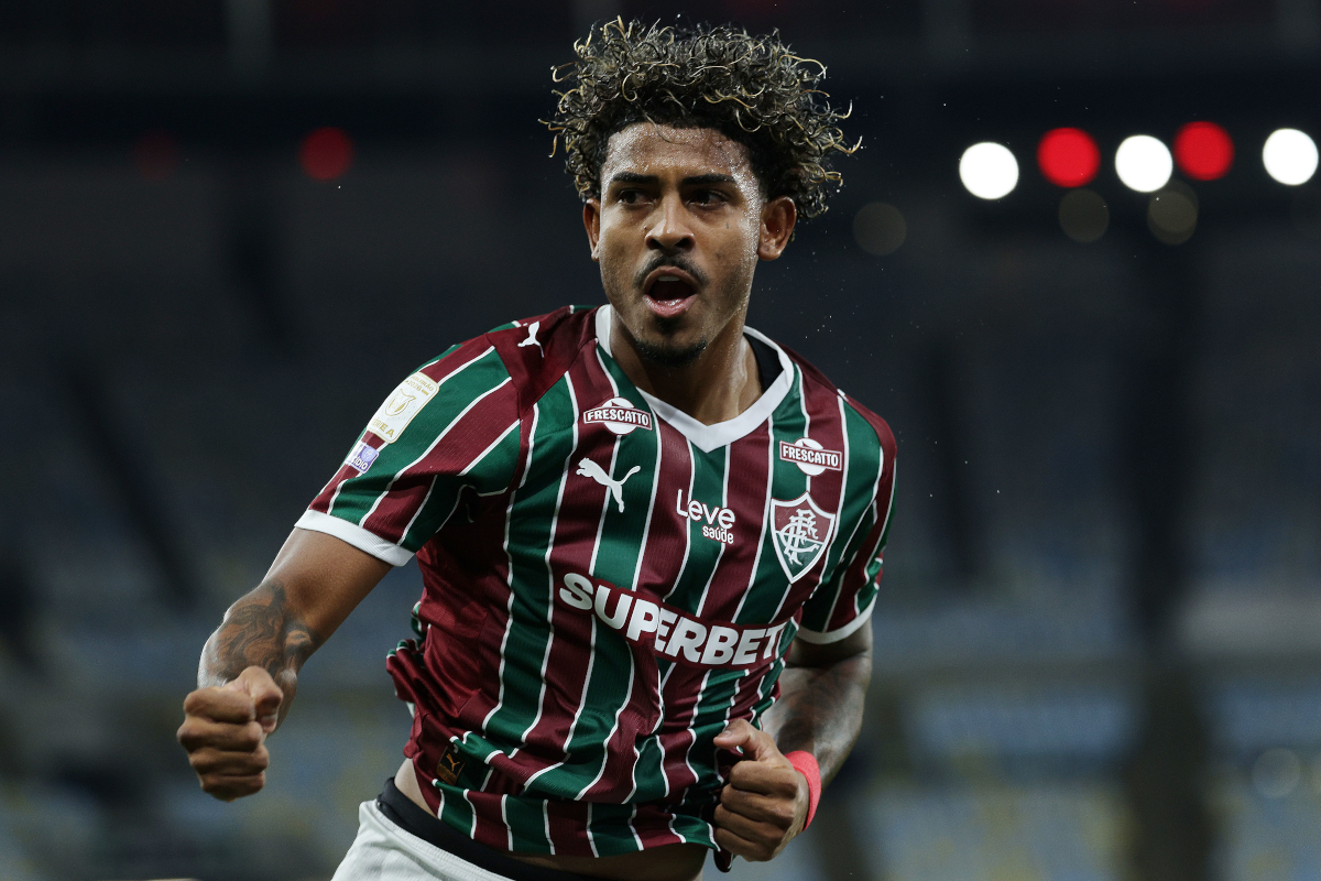 Lazio Segera Gaet Kennedy, Sang Top Skor Fluminense
