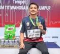 Lee Chong Wei Jadi Inspirasi Noor Hanafi Raih Gelar Kejuaraan Junior